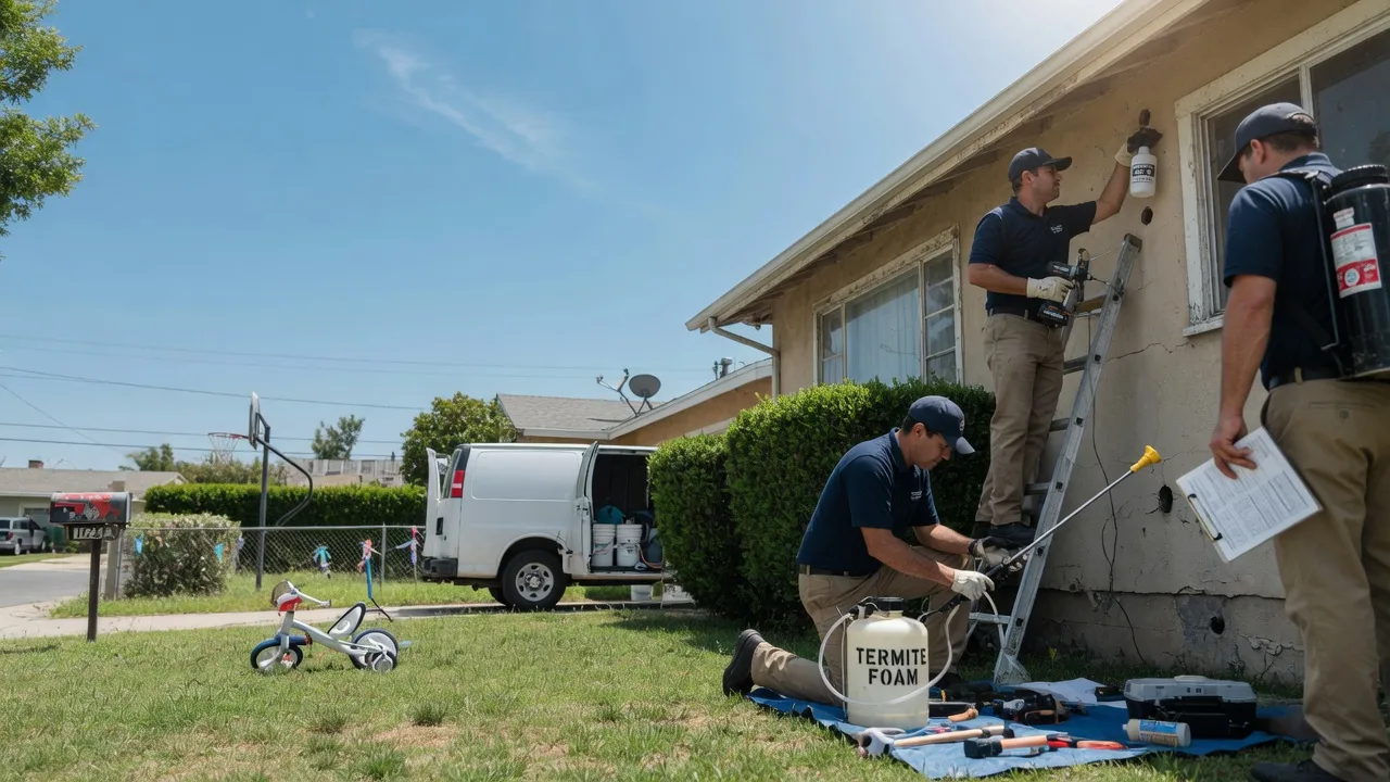 Emergency Pest Control in Corinth, TX near me